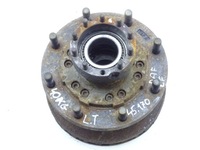 фото thumb №1, Daf lf 45 55 01-06 ступица диск зад 17,5 8 винт