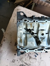 фото thumb №10, Vw audi 2.0 tfsi cdn комплектна піддон масляна 06h103600g