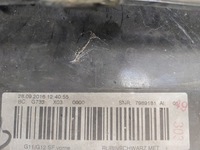 фото thumb №10, Бампер перед передний bmw 7 g11 g12 7989181