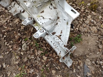 RANGE ROVER EVOQUE 12 PODŁUŻNICA SŁUPEK PRÓG LEWY