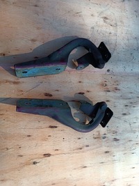 фото thumb №1, Петлі капот polonez