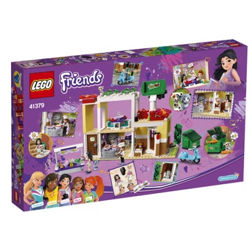 LEGO 41379 FRIENDS Ресторан Хартлейк