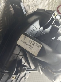 Вентилятор повітродувка обігрівача citroen c8 peugeot 807 ulysse phedra Зі Шроту, фото thumb