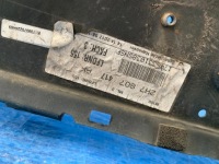 Volkswagen оригінальний номер 2h6807943 amorok бампер Зі Шроту, фото thumb