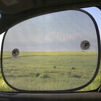 фото thumb №8, Захисні накладки сонцезахисний na вікна автомобіля