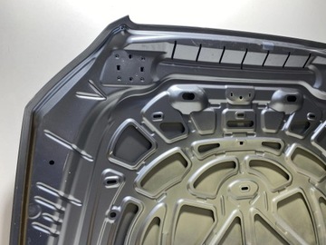 фото thumb №15, Volvo xc 60 ii 2017- капот двигателя 31424557