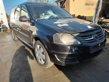 фото thumb №14, Dacia logan mcv i fl бампер зад задній задній nv676