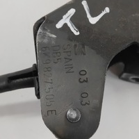 фото thumb №12, Vw caddy ii 95-04 замок двері лівий праві зад