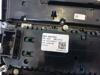 фото thumb №9, Панель радио кондиционера bmw f11 9263746