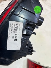 фото thumb №10, Лампы задняя porsche cayenne ii 7p usa комплект ! bdb. !