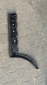 фото thumb №3, Kia sorento 2016- молдинг na дверь задняя