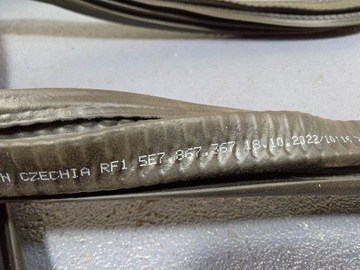 фото thumb №4, Octavia iv універсал прокладка двері зад 5e7867367