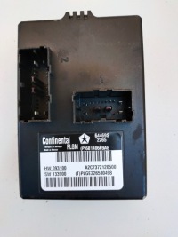 фото thumb №1, Модуль блок керування кришки jeep grand cherokee wk2