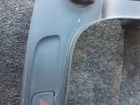 фото thumb №9, Рамка радио средняя 682607479r trafic iii