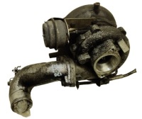 фото thumb №1, Nissan navara d40 pathfinder r51 2.5 dci турбина турбонагнетатель gt2056v