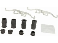 фото thumb №1, Набор монтажный тормозных колодок перед ford transit connect 1.0-1.6 13-