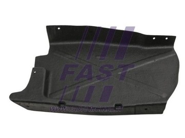 фото thumb №8, Захист двигуна renault trafic 2001- права