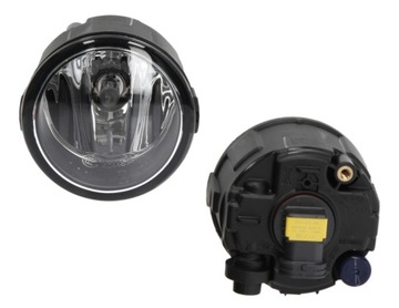 фото thumb №1, Nissan note e11 tiida juke протитуманна галоген