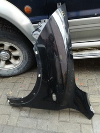 фото thumb №1, Nissan juke f15 2010 - 2014 rok крыло левый перед