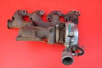 фото thumb №8, Турбонагнетатель турбина yc1q-6k682-cc ford transit 5 v 2.4 td 120 km 00-06