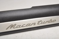 фото thumb №7, Porsche macan молдинг порог правая защита 95b863484a anglik