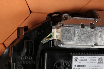 фото thumb №7, Bmw g20 g21 g22 g23 g26 g30 g31 спидометр приборы live cockpit hud 5b35d79