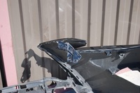 фото thumb №13, Бампер перед lexus rx450h чёрный 52119-48d40 lub