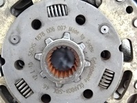 фото thumb №10, Колесо двухмассовый ford c-max mk2 1.6 tdci