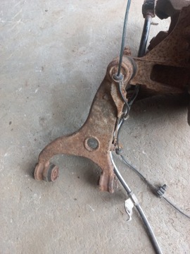 фото thumb №7, Subaru outback 2.5 15-19 поворотна опора ступиця лівий зад