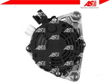 фото thumb №4, Генератор focus c-max 1.8 05-07 as-pl