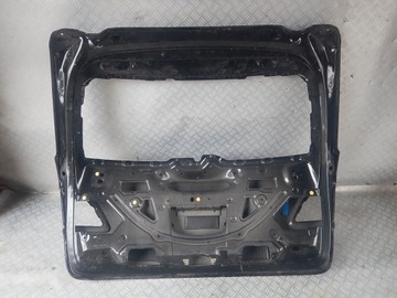 фото thumb №7, Mercedes ml w166 крышка зад задняя