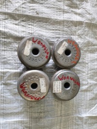 фото thumb №1, Подушка кабіни jeep wrangler jk 68236167aa