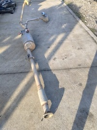 фото thumb №12, Ram v 19- труба гаситель выхлоп kompletny конечный 4x4 usa 5.7hemi