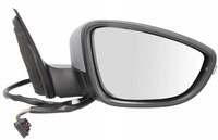 фото thumb №1, Зеркало наружное правое passat b7 , 11.10- 95d1525s