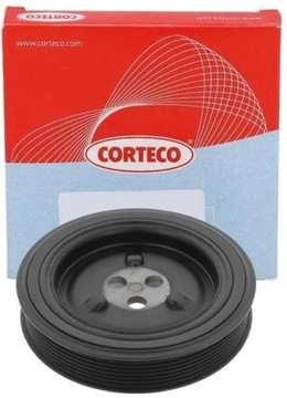 фото thumb №14, Колесо ременное corteco 80000835 6c1q6b319ea