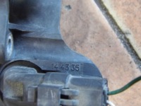 Citroen c4 1.6b 05' купе датчик положення вала 9639999880 Зі Шроту, фото thumb