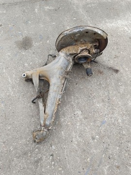 фото thumb №6, Важіль ступиця лівий зад bmw 5 e34 задній зад поворотна опора 525i m50b25