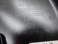 фото thumb №7, Прокладка молдинг рамка дверь правый перед range rover velar 19r