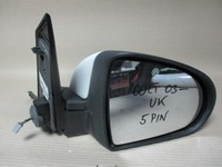 фото thumb №1, Дзеркало праве mitsubishi colt 03- 5pin uk