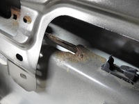 фото thumb №11, Mitsubishi asx i 10-12 x42a крышка багажника з стекло