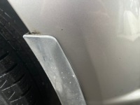 Nissan x-trail i t30 крила лівий передній лівий перед [kx4] в Україні, фото thumb