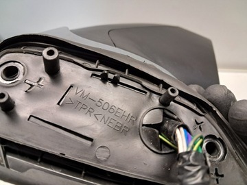 фото thumb №9, Citroen c4 grand picasso i праві дзеркало 15 pin 6+6+3 замінник