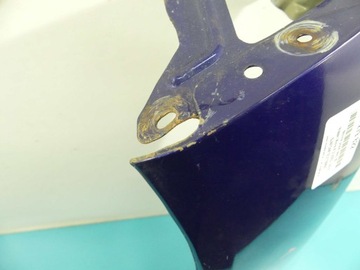 фото thumb №9, Крыло перед левый nissan micra k12 тёмно-синий bw6