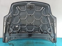 фото thumb №16, Кришка двигуна капот передня ford mondeo mk4 07-10 сріблястий t6