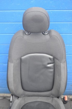 фото thumb №5, Mini f60 прокладка интерьера сиденья диван обшивки англичанин