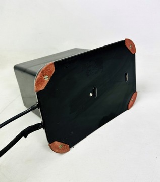 Telefon Unikat XIX XX Antyk Bakelit Ericsson Antyk