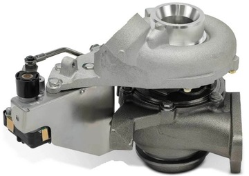 фото thumb №4, Заводской новая турбонагнетатель турбина mercedes c-klasa 2.2 cdi 136 150 km