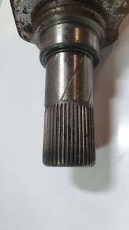 фото thumb №8, Mercedes приводной вал левая sprinter a9103301000 w910