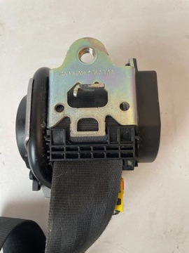 фото thumb №8, Pas безпеки перед переднє правий skoda rapid toledo iv