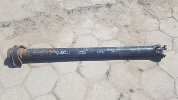 фото thumb №1, Wał приводной приводной man tgl дюйм dł. 185, od spawu do spawu 149 cm